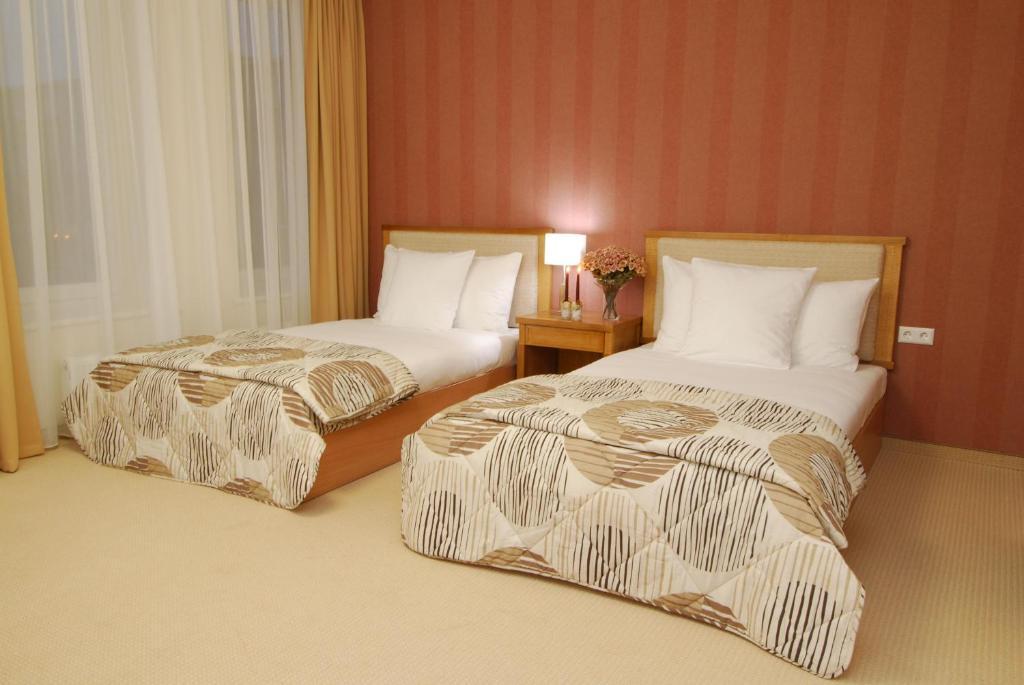 Astrum Palace Mažeikiai Chambre photo
