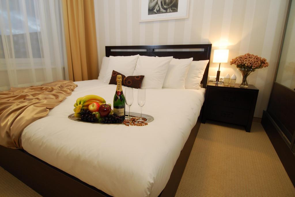 Astrum Palace Mažeikiai Chambre photo